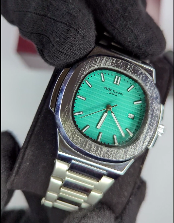 Tiffany Blue Dial PP Chain Watch For Men