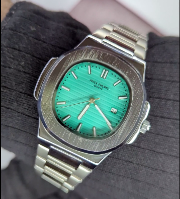 Tiffany Blue Dial PP Chain Watch For Men