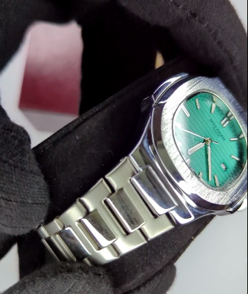 Tiffany Blue Dial PP Chain Watch For Men