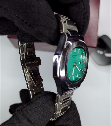 Tiffany Blue Dial PP Chain Watch For Men